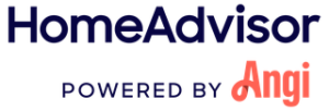 home advisor powered by angi logo