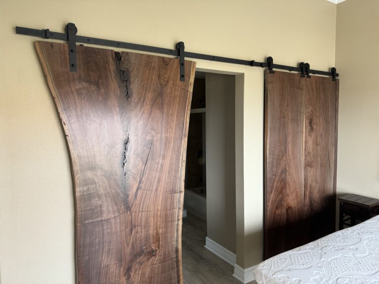 Barn Style Sliding Door