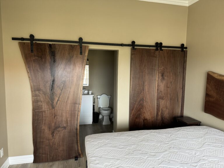 Barn Style Sliding Door